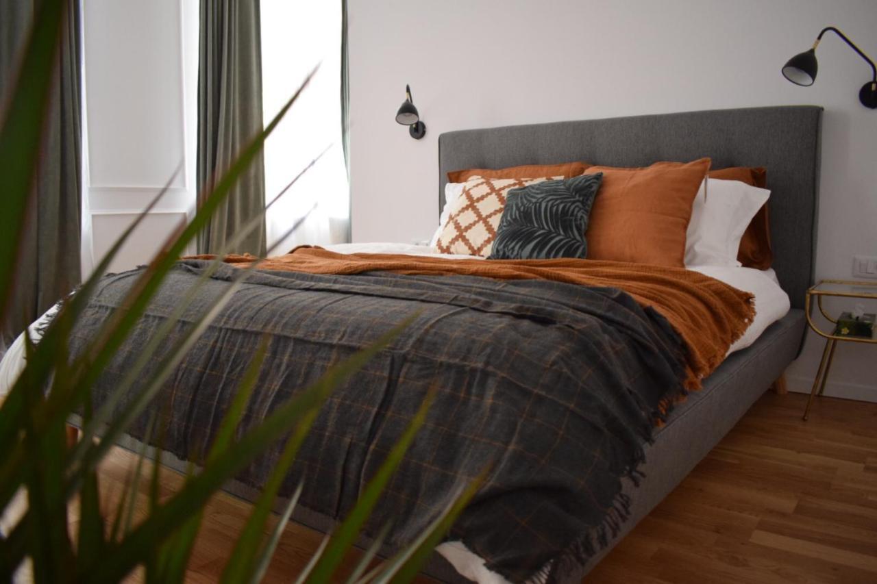 Voya Nordic Apartment-A Luxury Oasis In The Old Town Brașov Exterior foto